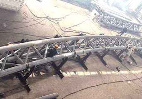 宁波多功能体育馆案例