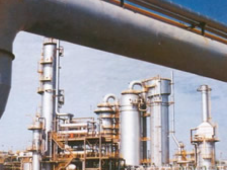 宁波无缝钢管化工厂案例